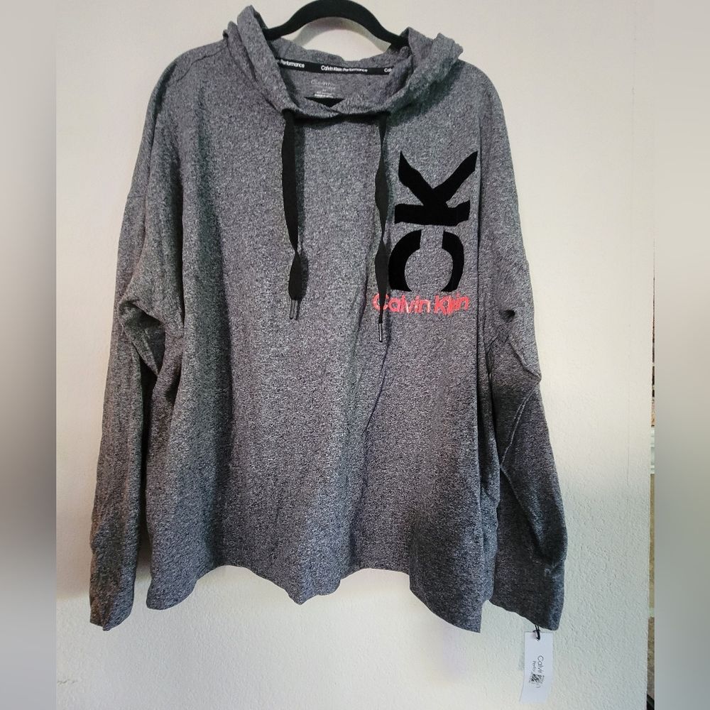 Calvin Klein Performance hoodie